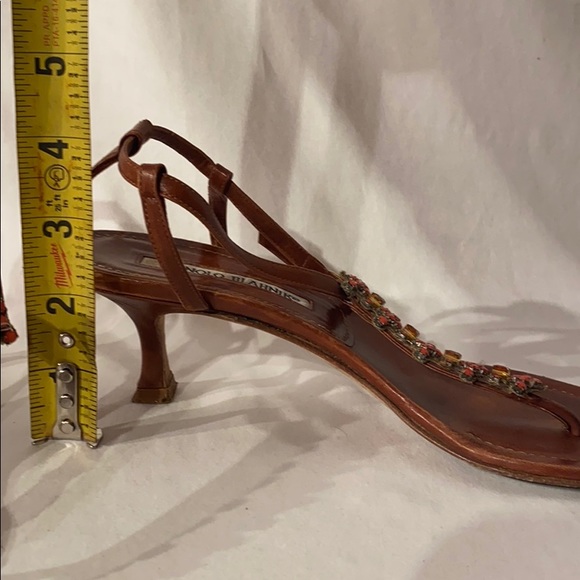 Manolo Blahnik sandals - Picture 2 of 6
